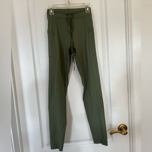 Aerie leggings w/pockets